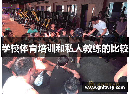 学校体育培训和私人教练的比较